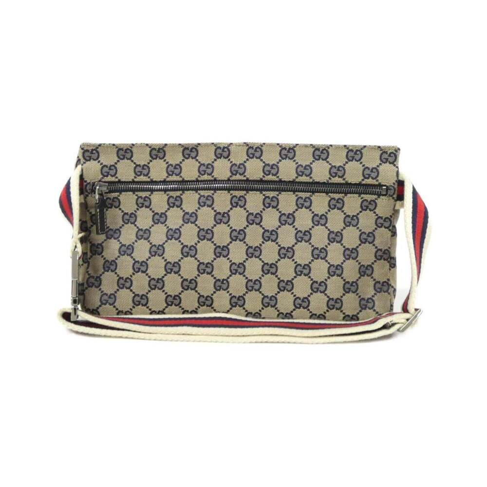 GUCCI Authentic Cream Fanny Pack - Picture 2 of 10